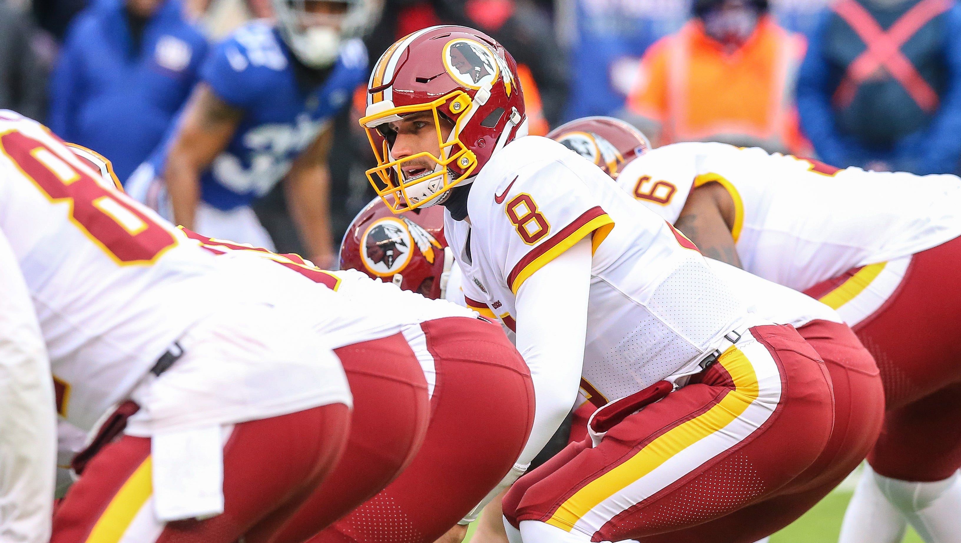 Kirk Cousins Next Team Among Buzz Dominating Nfl Combine Rumor Mill