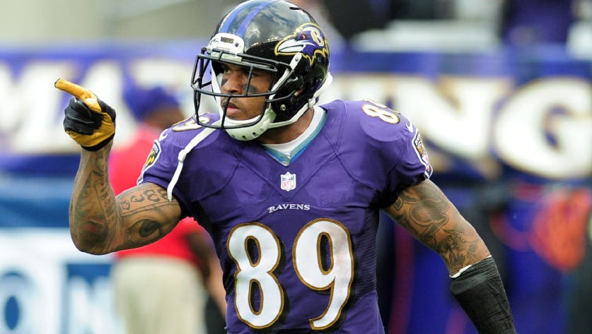Ravens' Steve Smith Sr. says Sunday 'probably' his final ...