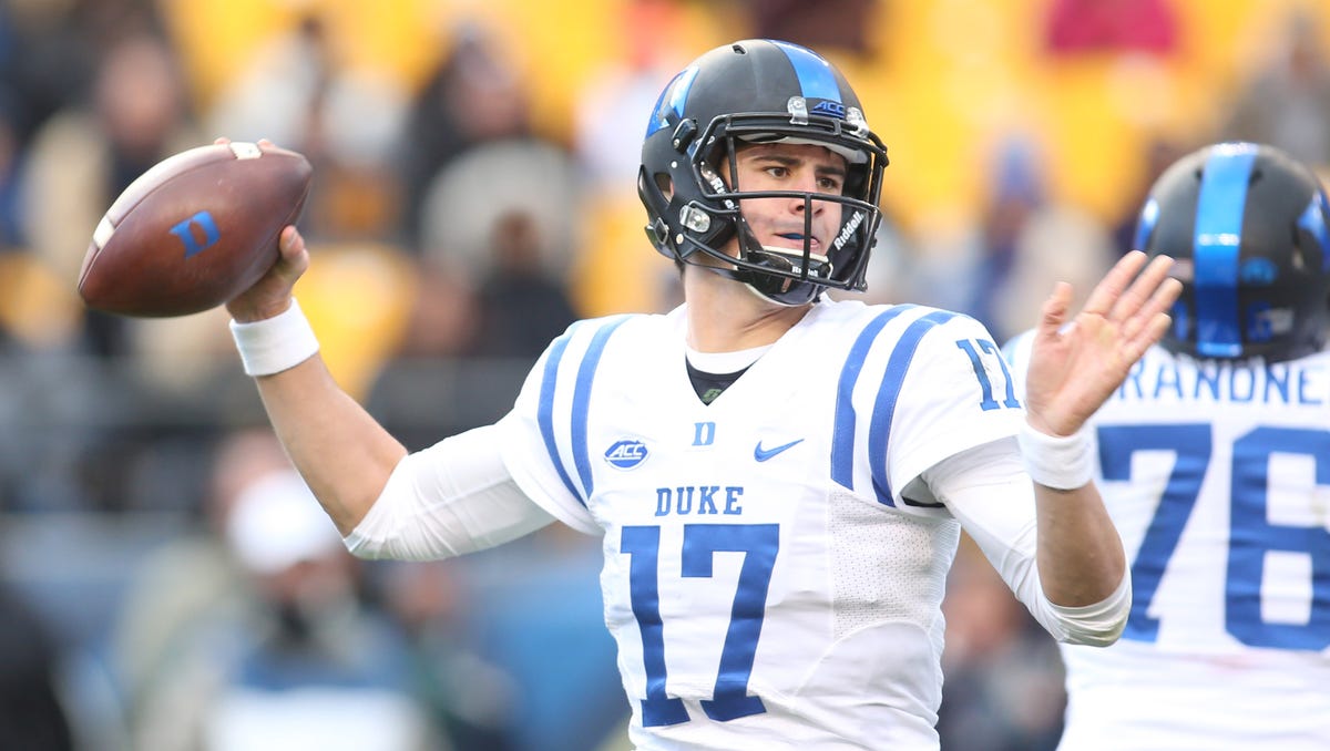 Fsu Football Schedule Preview Duke