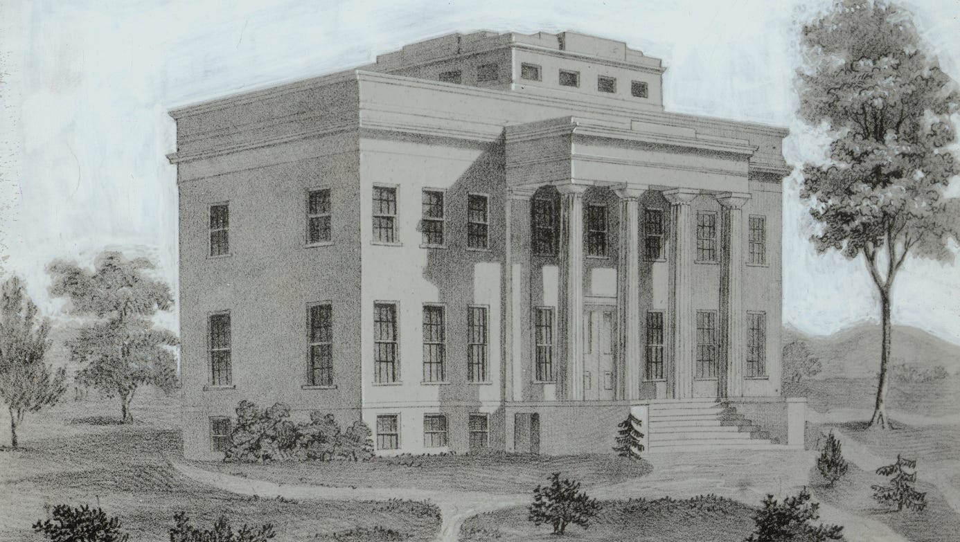 How Cincinnati Became The Birthplace Of American Astronomy