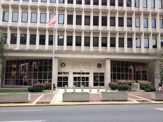 DE fed court