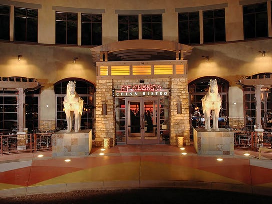 P.F. Chang's plans first China restaurant, with an ...