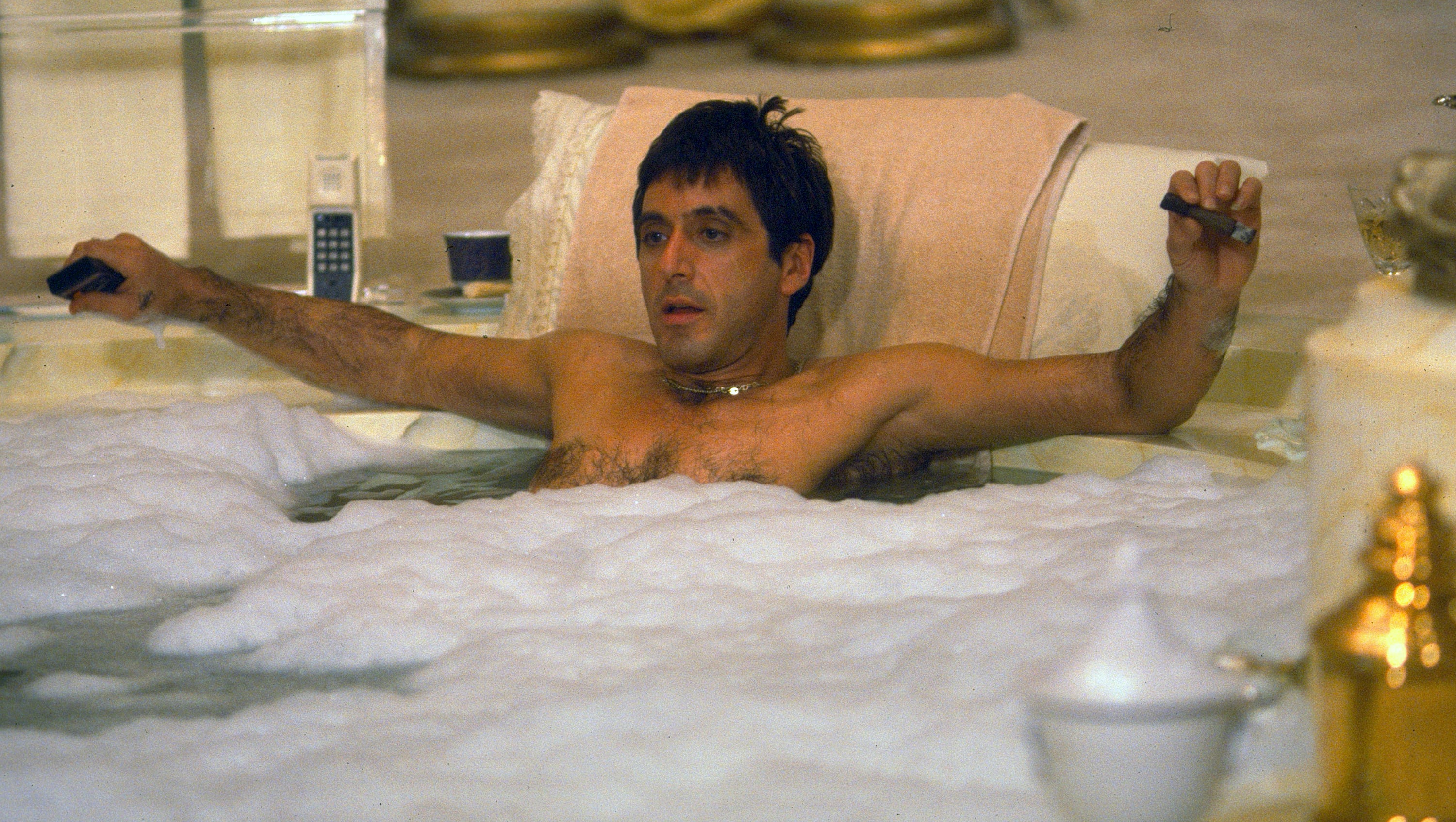 Scarface Vasca Da Bagno