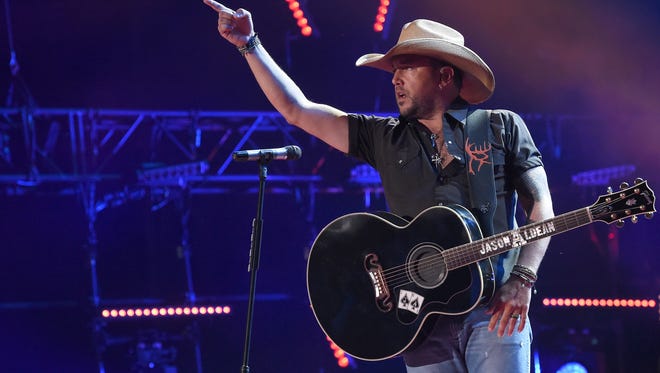 Jason Aldean sold out the Resch Center in April and will be back in Wisconsin in 2018 for Country USA in Oshkosh.