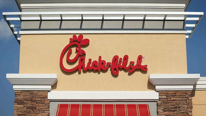 Chick-fil-A's Greece location, opening in April, needs 120 workers.