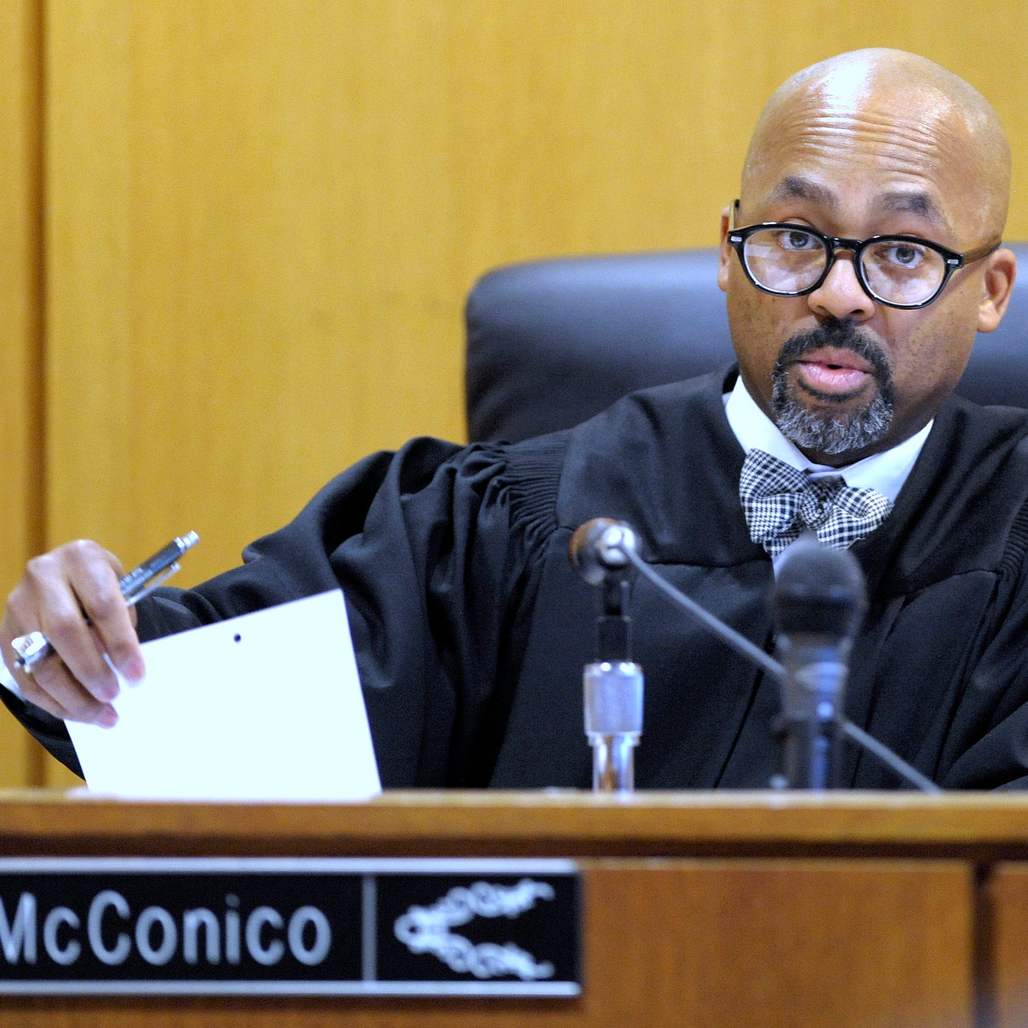 Former Detroit Magistrate Sues Judge Court Administrator Over Firing