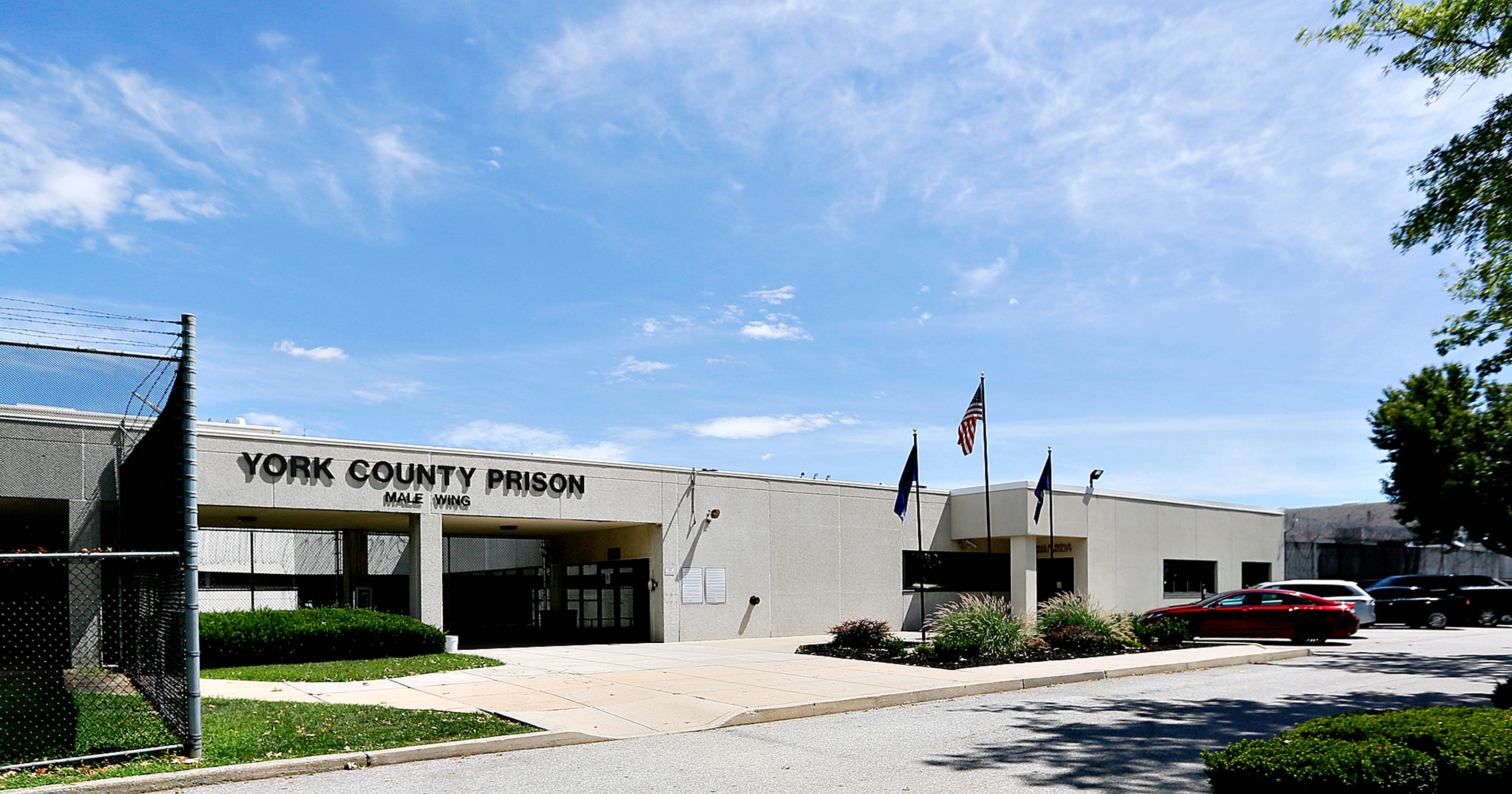 Inmate held in York County Prison for 2 days before death