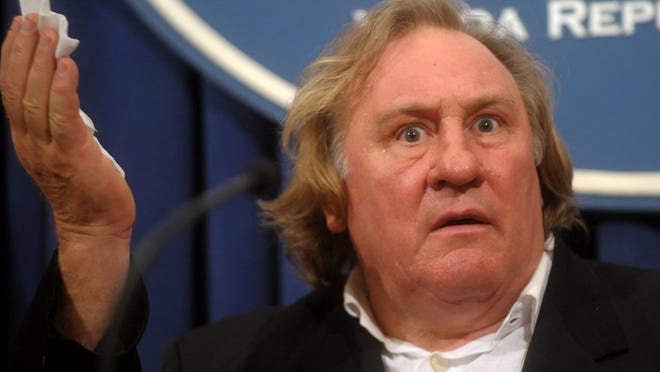 French actor Gerard Depardieu faces a charge of rape and sexual assault stemming from a 2018 incident, the Paris prosecutor confirmed Tuesday.
