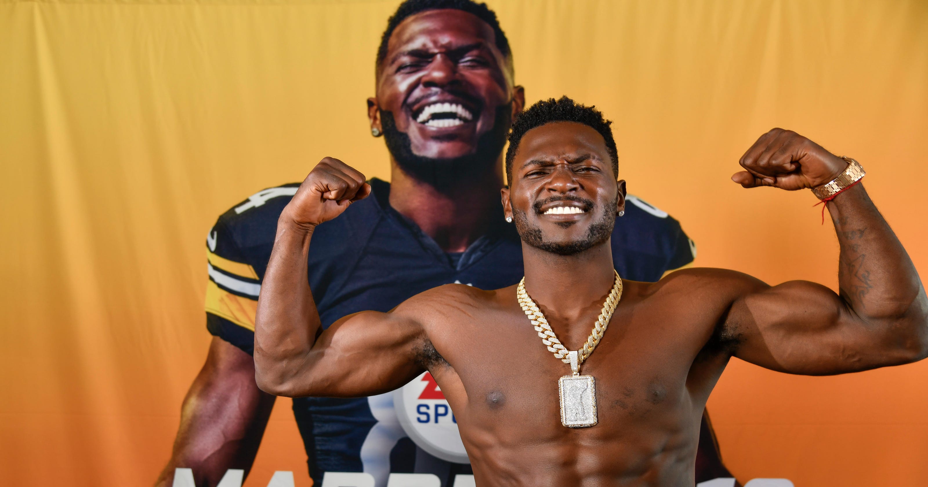 Antonio Brown: Steelers' Super Bowl window 'getting ...
