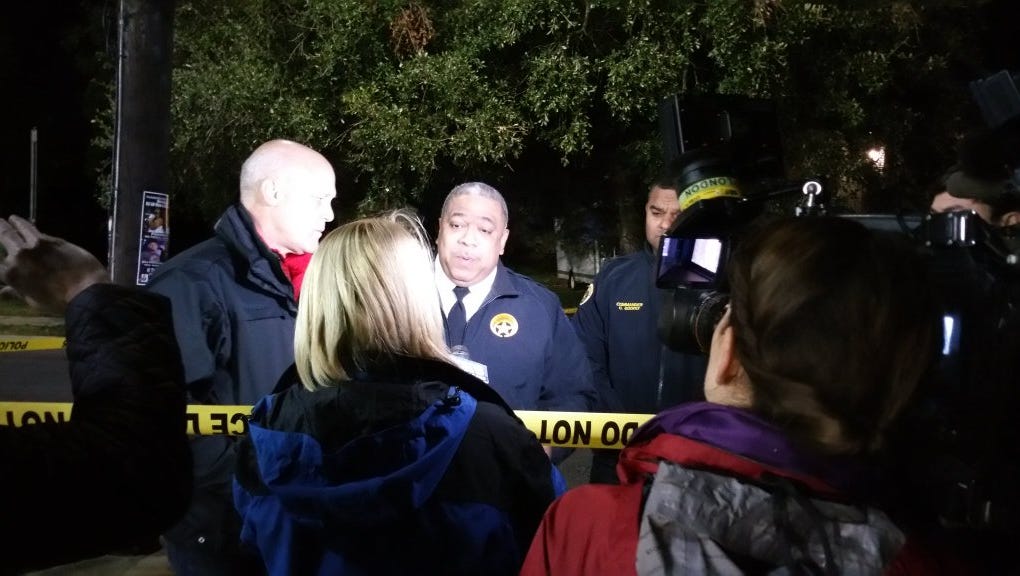 New Orleans shootings come amid fraught year for crime in city