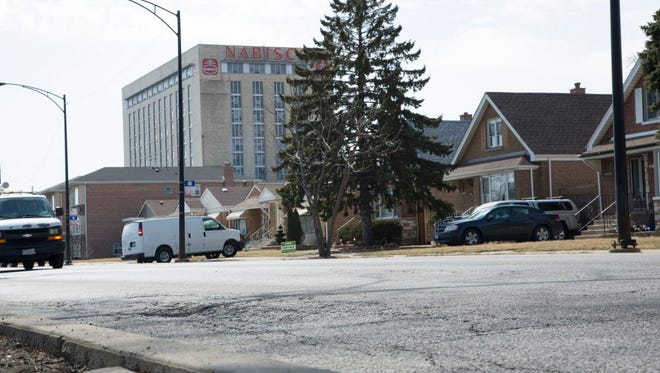 Nabisco laid off about half of its workers at a Chicago factory in 2016, moving to Mexico. At the time they said sugar prices were partially to blame.