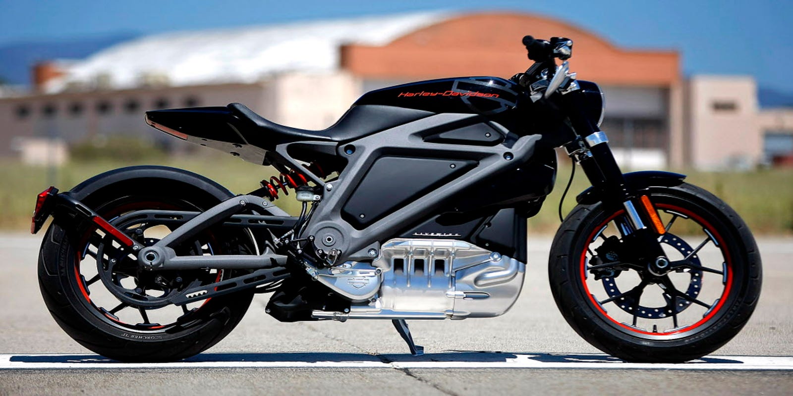 HarleyDavidson invests in California electric bike company