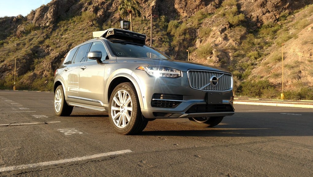 Uber Touts Corporate Policy To Offer Felons A Second Chance