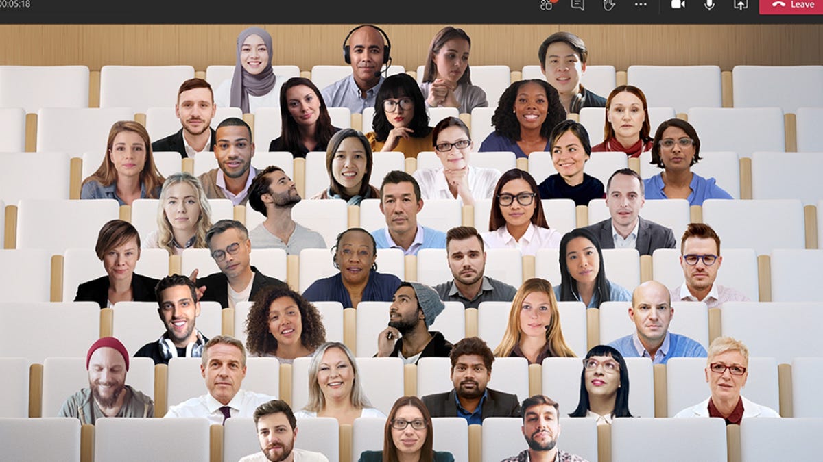 Microsoft Teams Participants In Meetings Can Share A Background