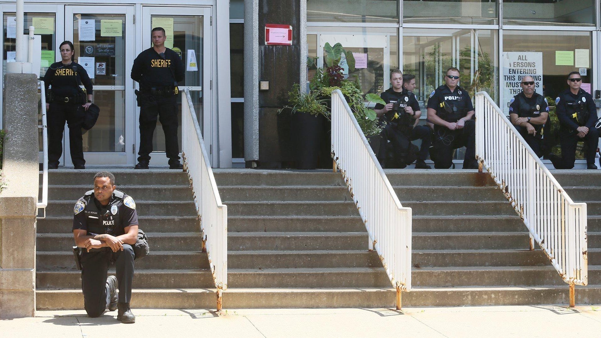 Online panel to discuss policing, race relations in Akron