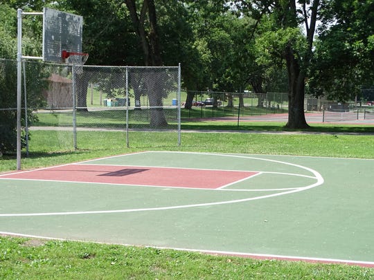 Nearest Park Near Me With Basketball Court لم يسبق له مثيل الصور