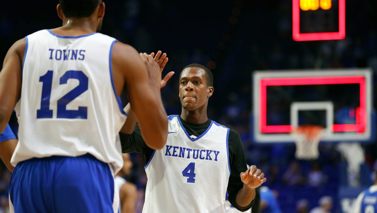 Rajon Rondo, former Kentucky basketball star and Louisville native, reportedly arrested