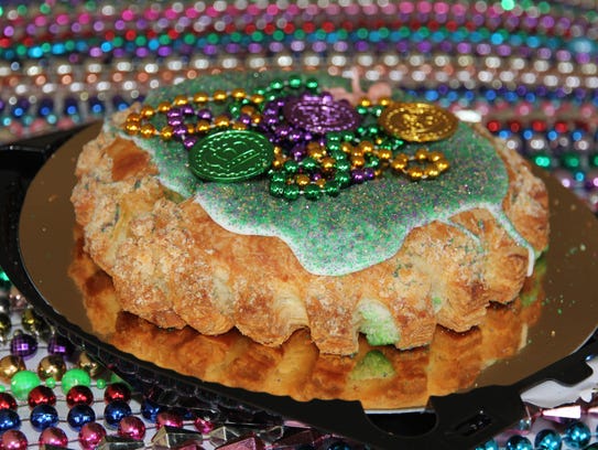 Best king cake bakeries, grocery stores in Lafayette, La