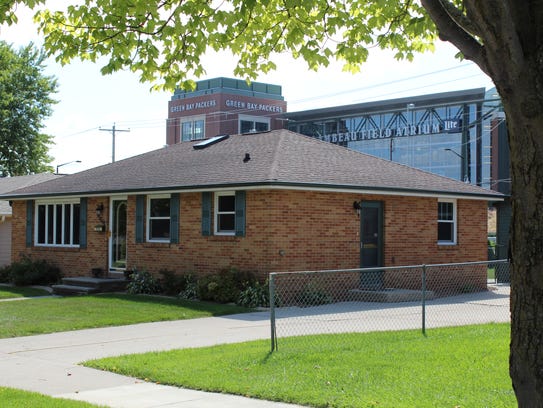 This home at 1261 Shadow Lane is for sale for $1 million.