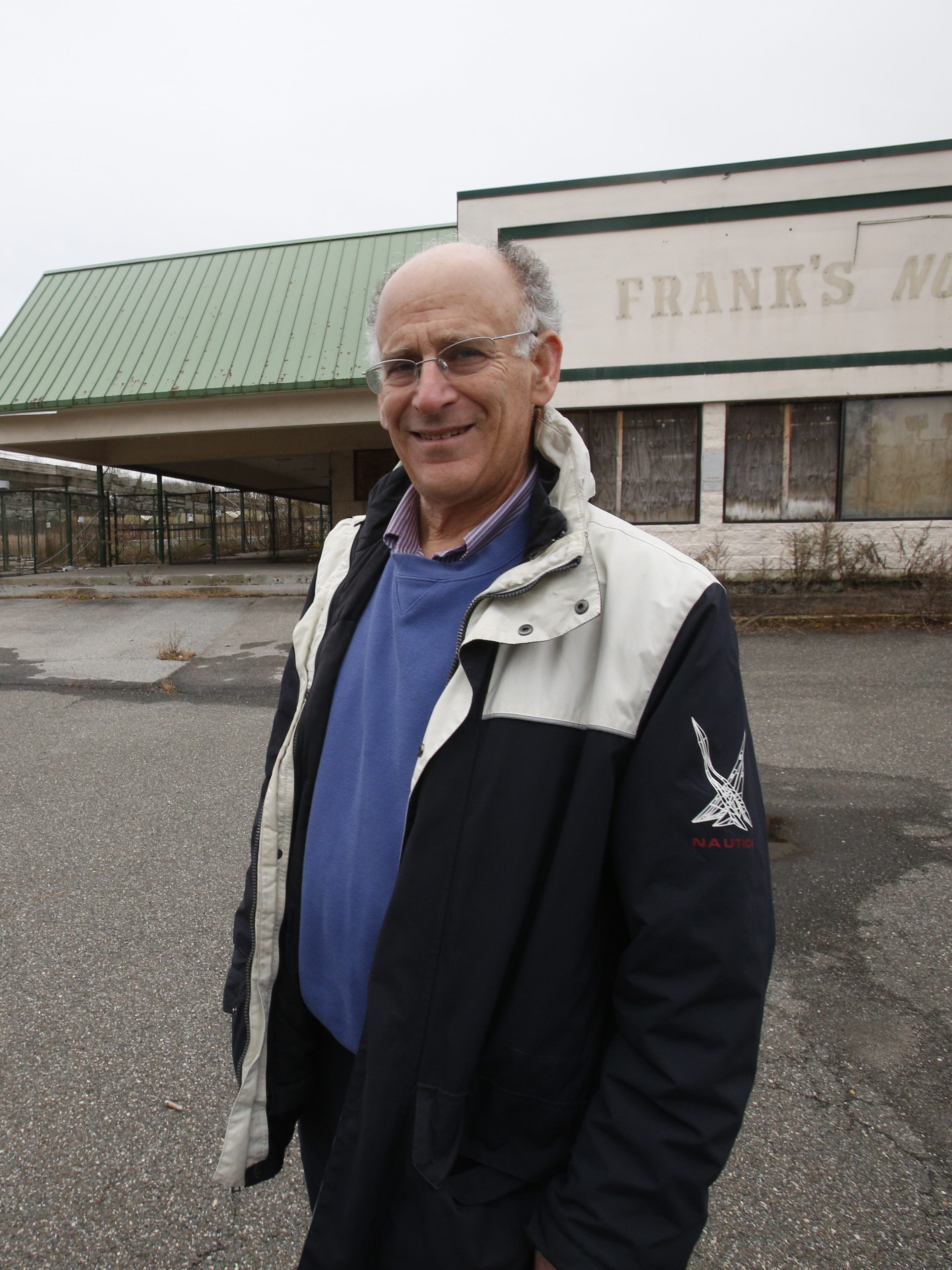 Greenburgh closes on Frank's Nursery deal