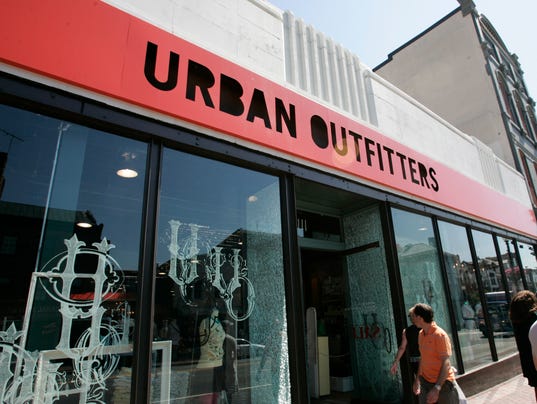 Photo of 'underweight' Urban Outfitters model banned