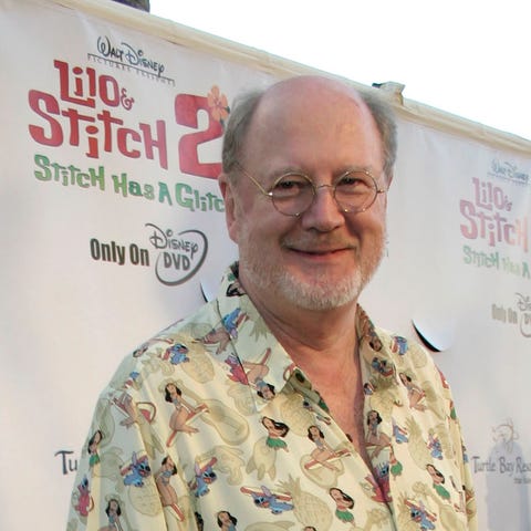 David Ogden Stiers, pictured in 2005, has died at...