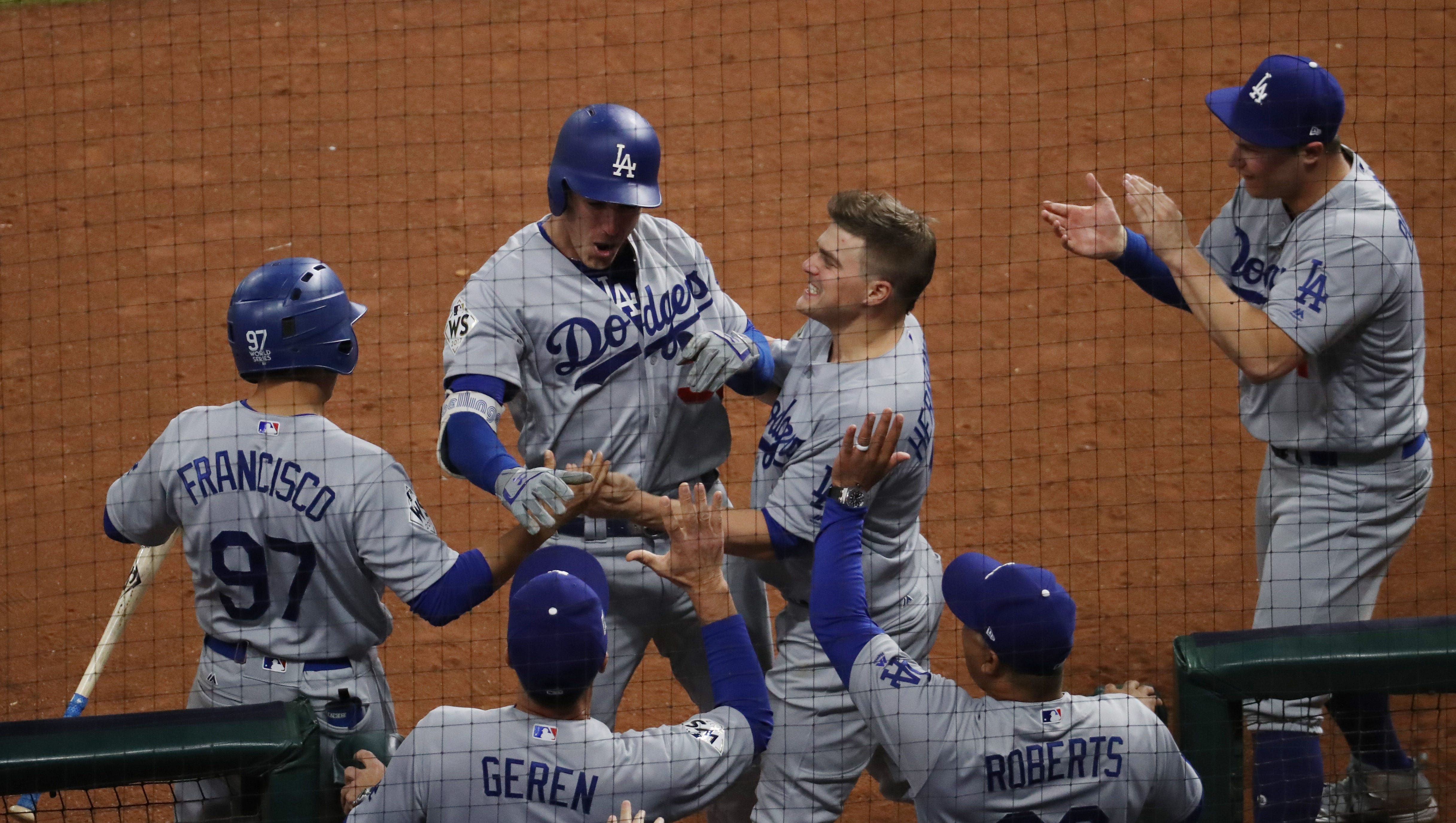 Arizona's Cody Bellinger Little League World Series to World Series