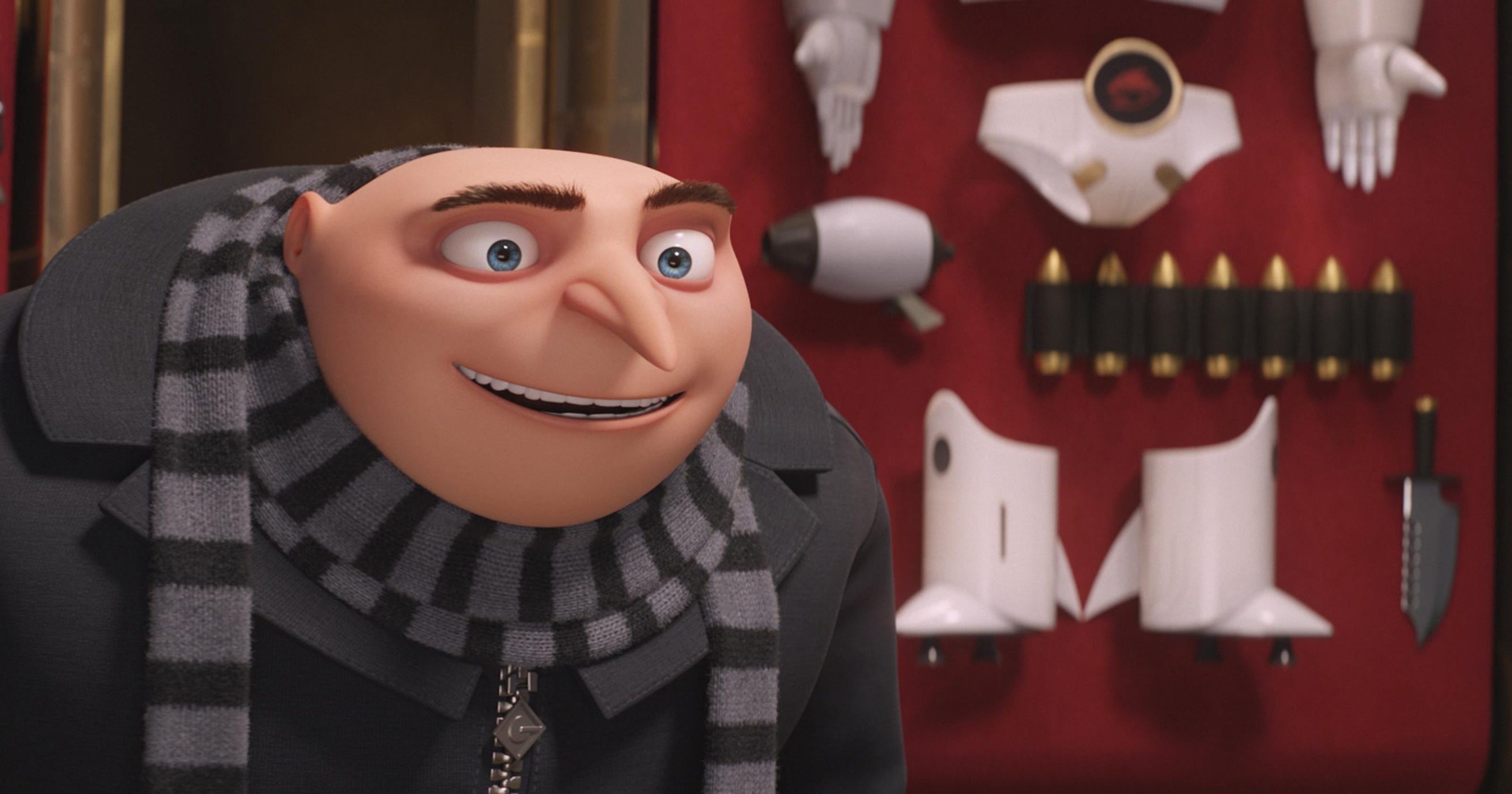 Image result for despicable me