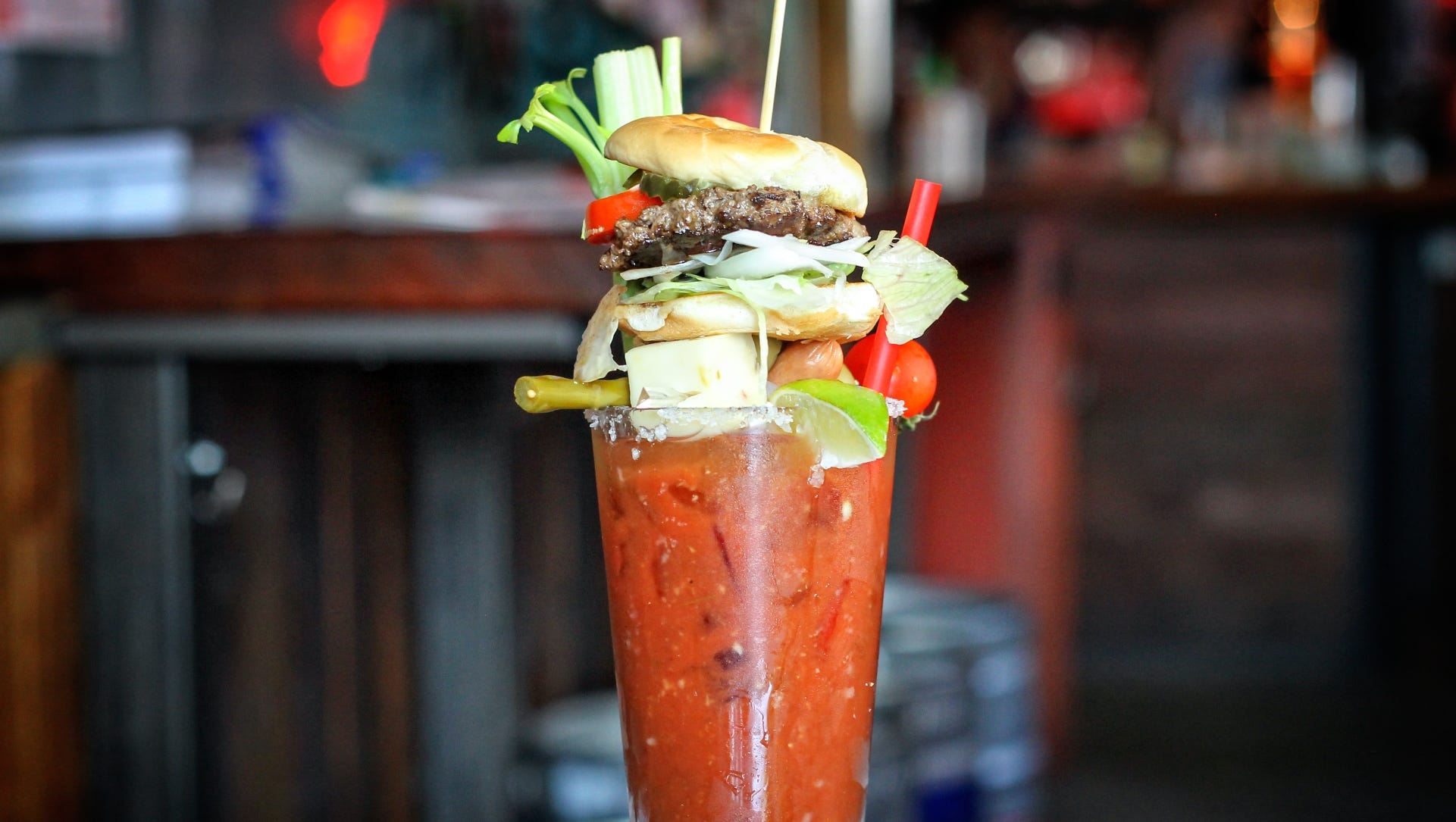 10 Best Bloody Marys to start the New Year