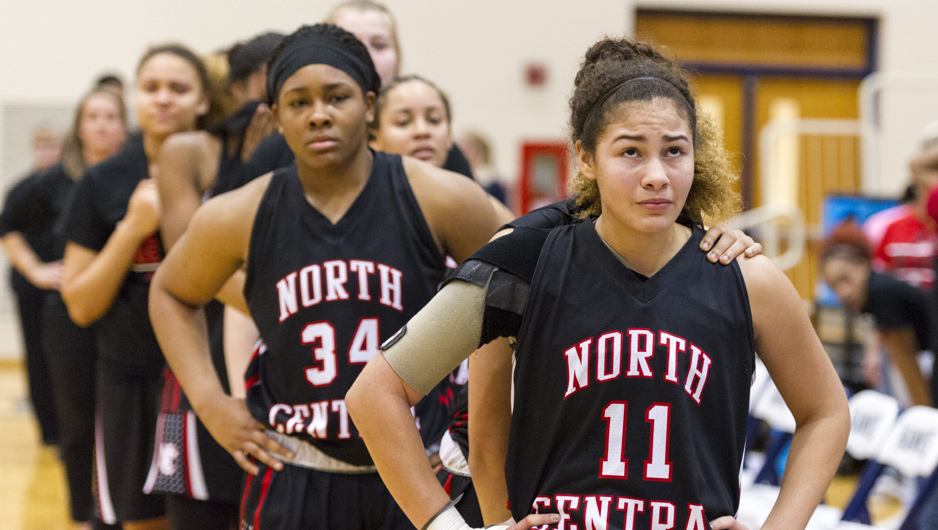 Insider North Central Girls Cope As Special Season Comes To Crashing Halt