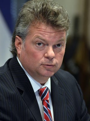 Mississippi Attorney General Jim Hood.