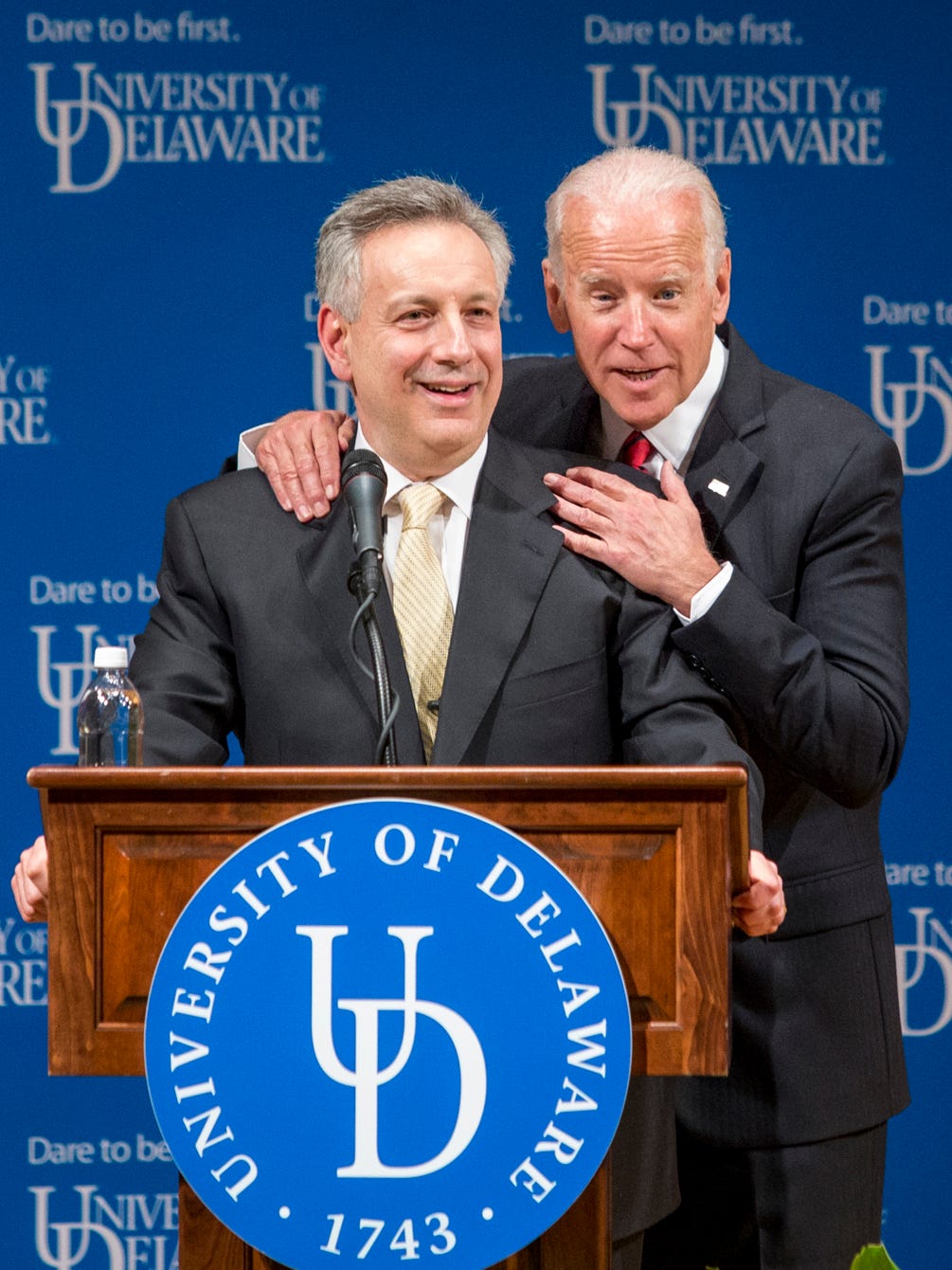Ud Biden Institute Launches To Focus On Tough Policy Issues