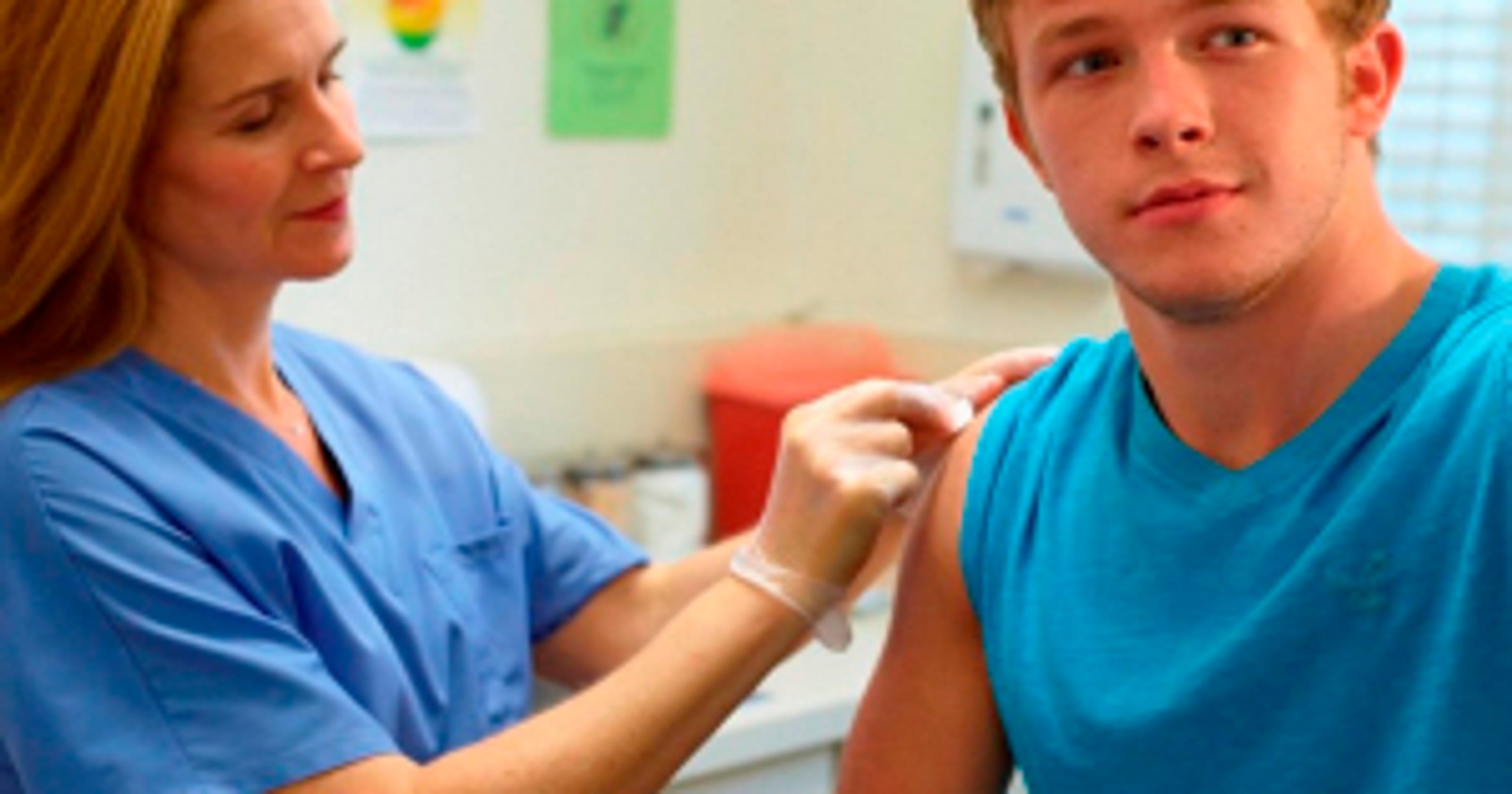Meningitis outbreaks causing alarm on college campuses