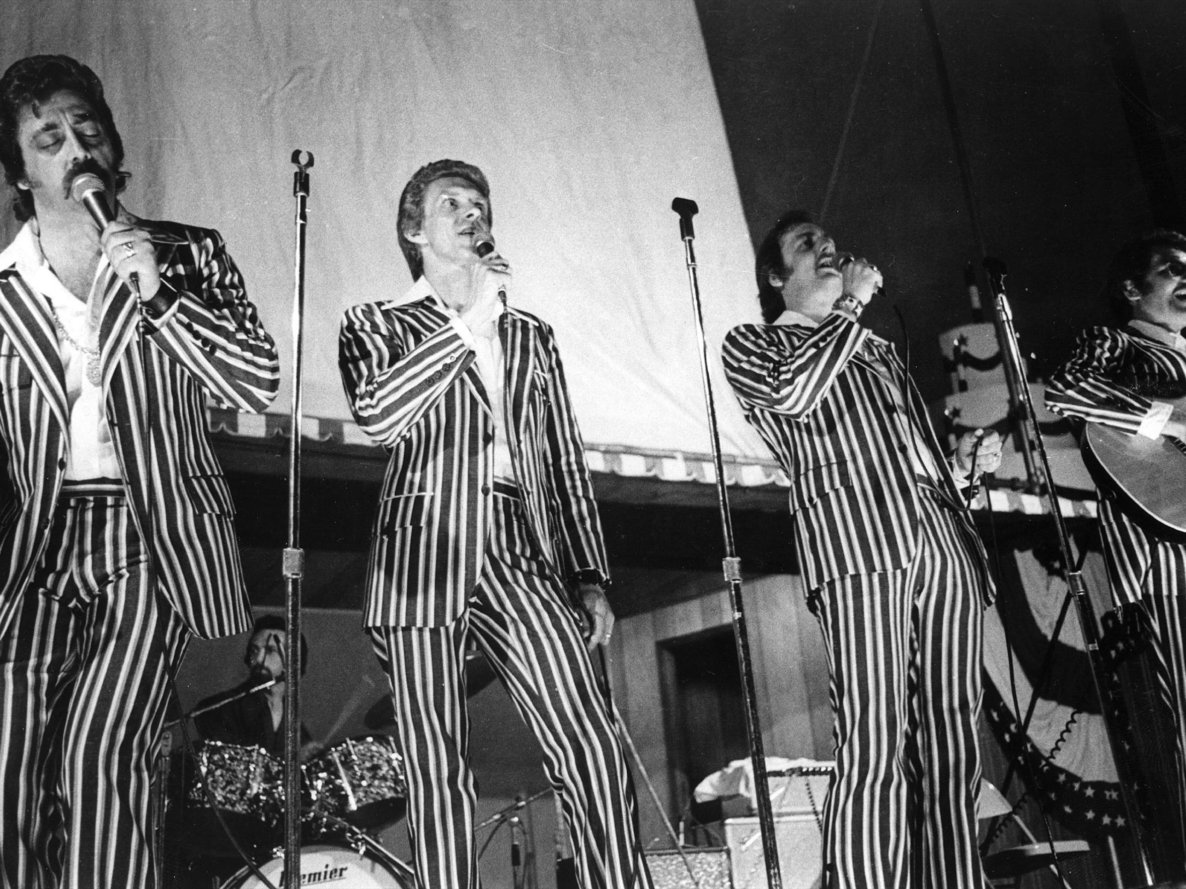 Statler Brothers 50 years later