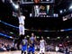 June 8, 2016: LeBron James goes up for a dunk during