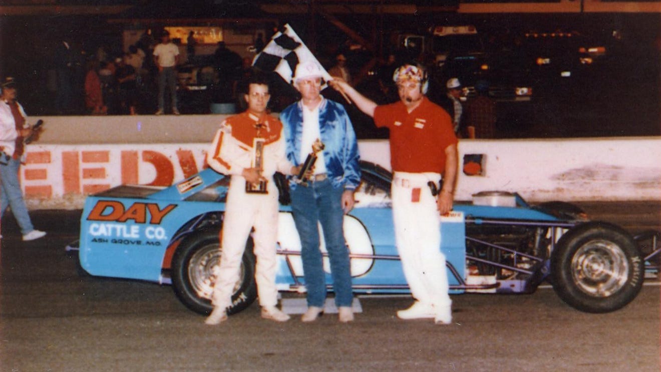 Ozarks racing legacy: Tony Roper’s memory lives on 15 years after fatal ...