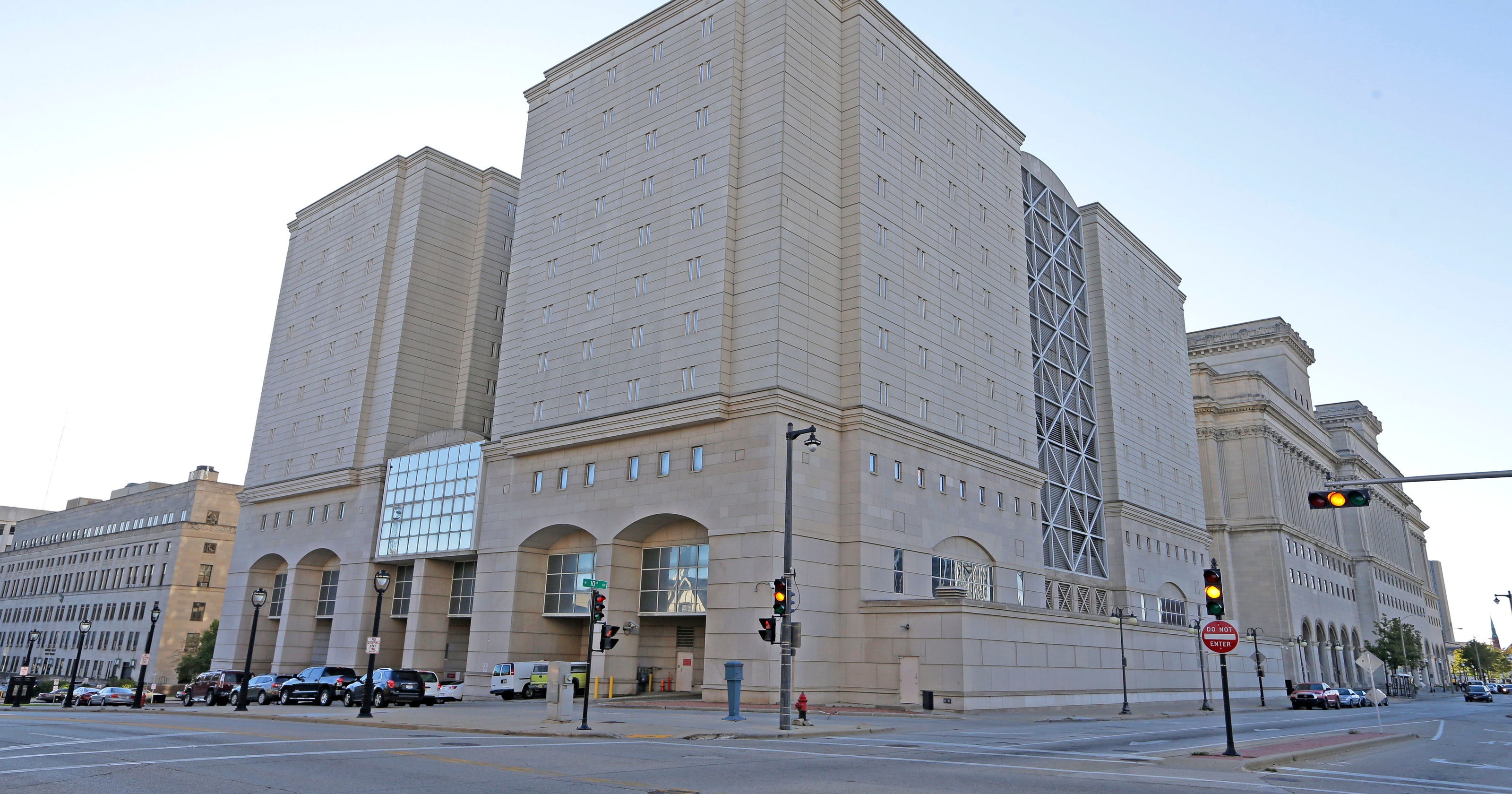 Man found unconscious in Milwaukee County jail is judge's nephew