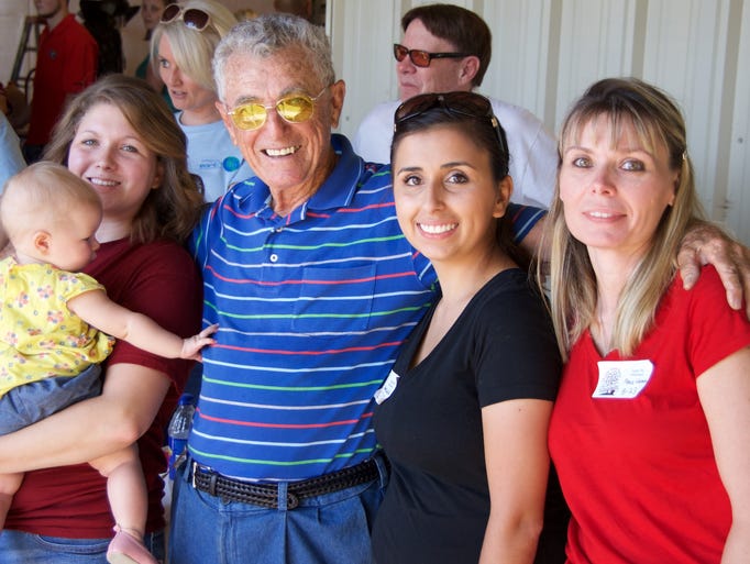 Nivens Apple Farm held its annual Apple Fest Saturday,