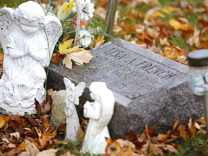 Photos Four decades later, effects of Lisa Ann French's murder remain