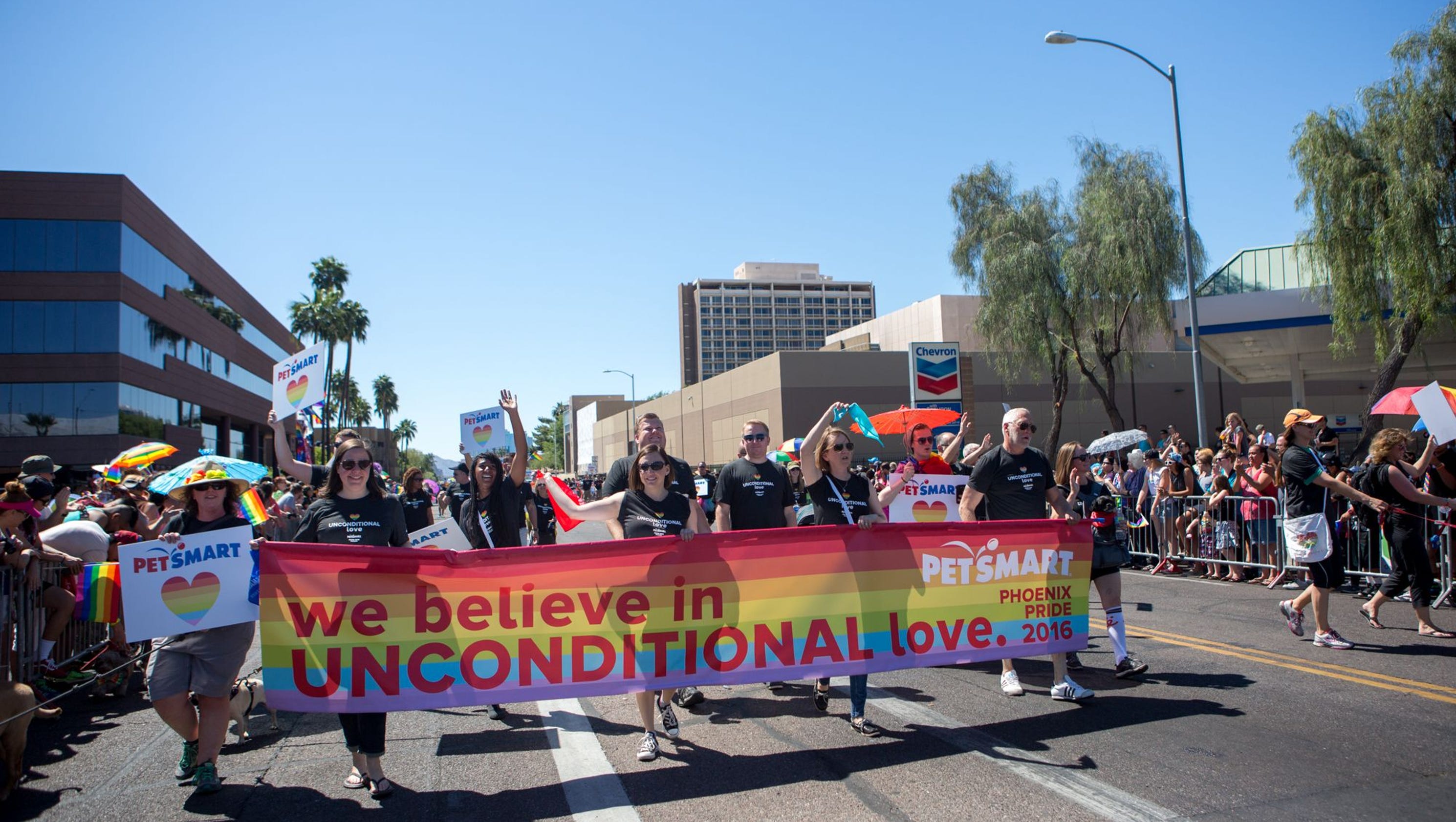 Phoenix Pride 2018 festival guide