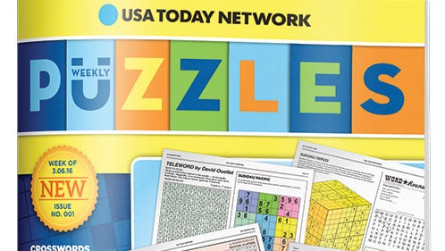 Sharpen your pencils, puzzle lovers