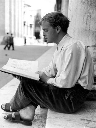 Early Truman Capote stories take risks