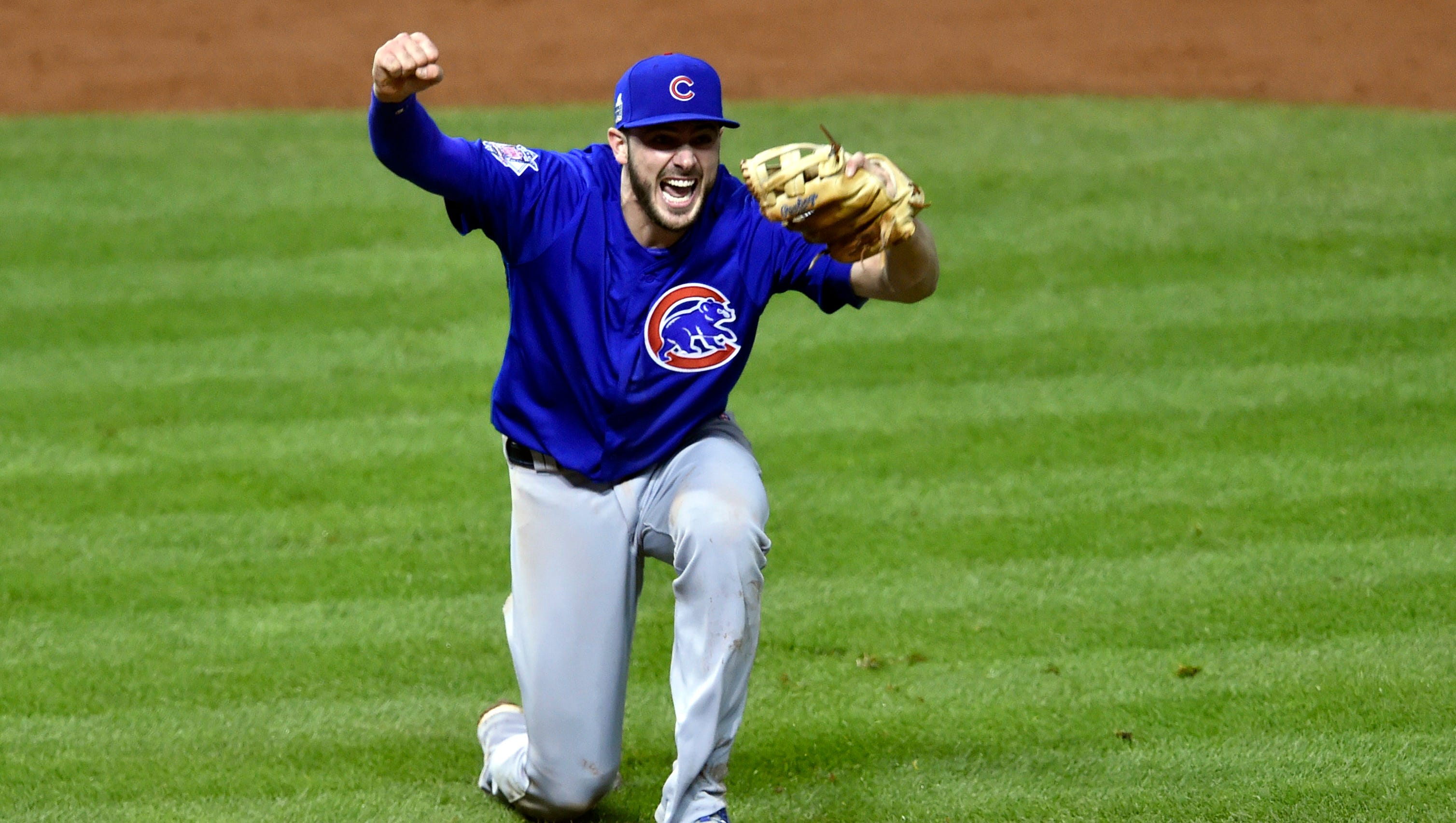Kris Bryant Takes Place Among Elite After Leading Cubs To World Series Title Kris Bryant Takes Place Among Elite After Leading Cubs To World Series Title