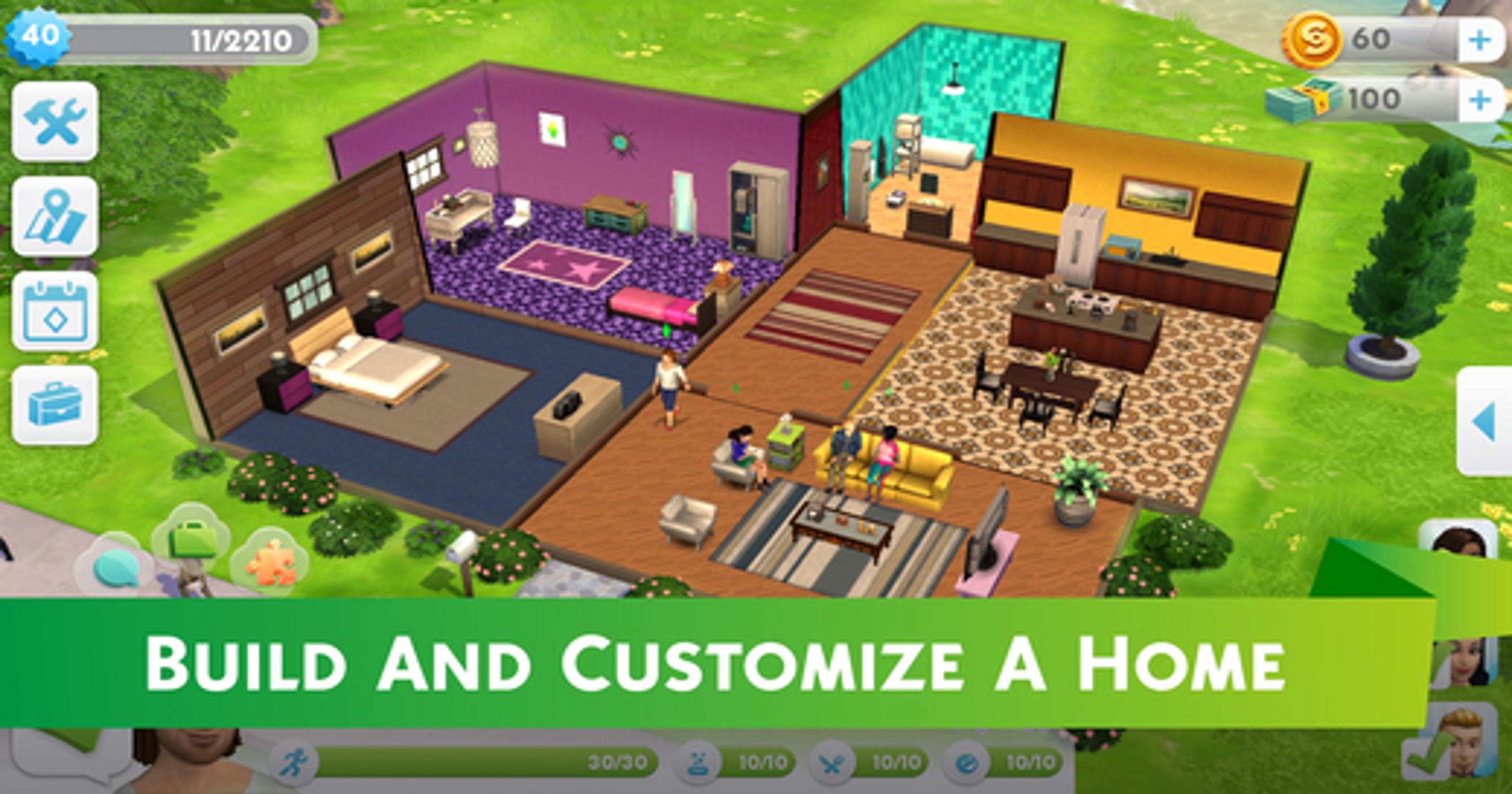 'The Sims' is coming to iPhone and Android