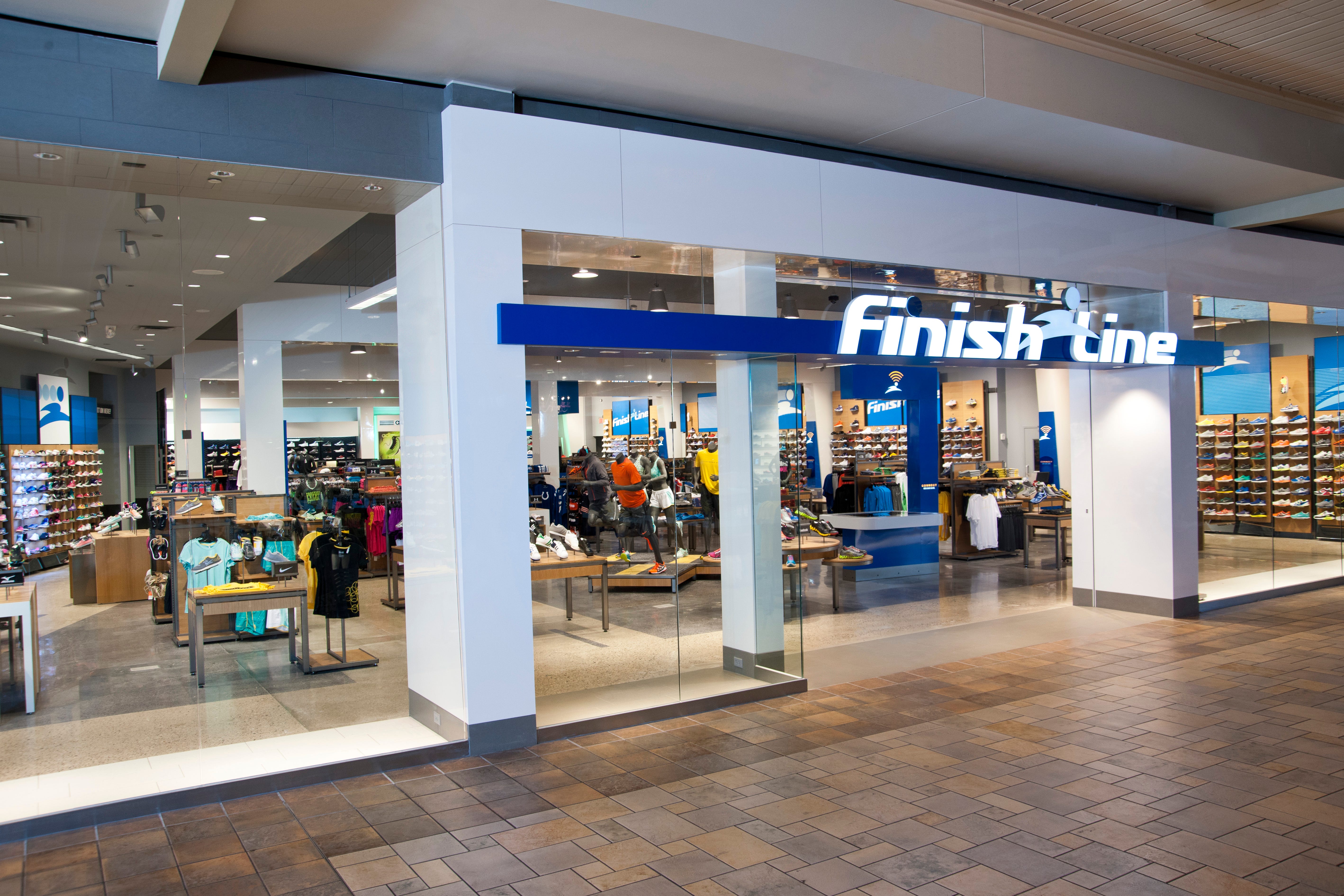macy's finish line