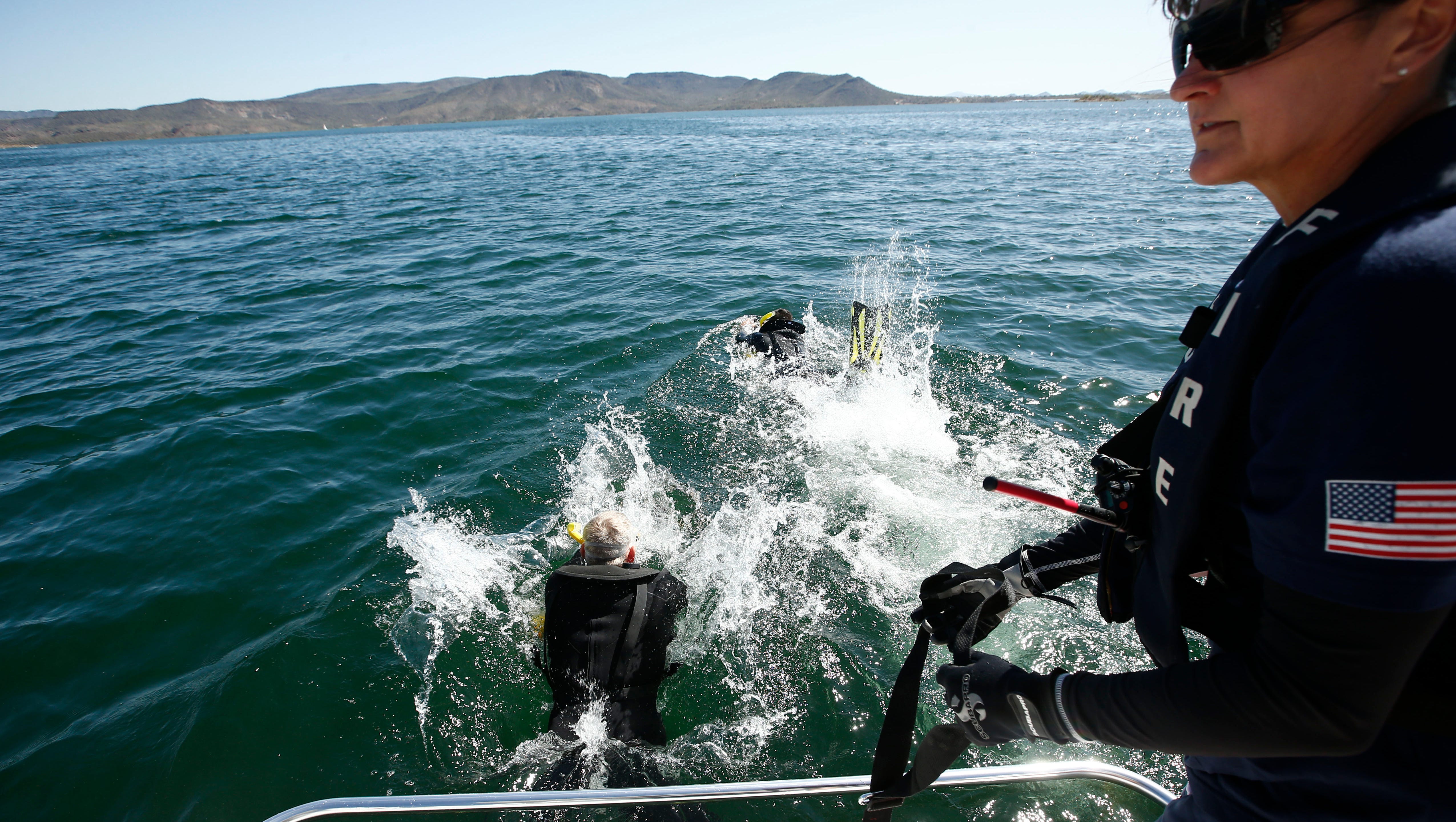 Lake Pleasant first responders prepare for summer