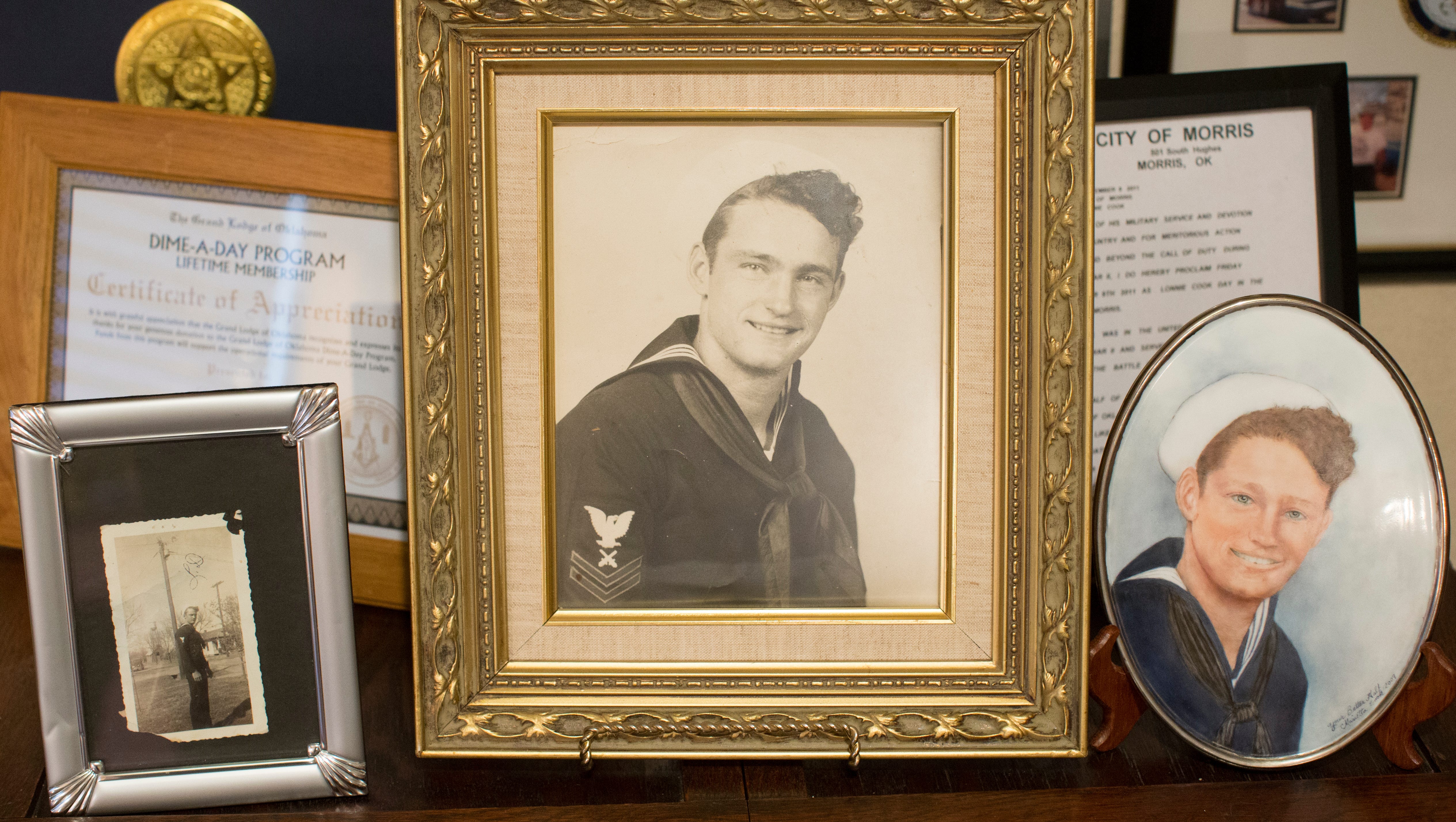 Uss Arizona The Men Who Survived