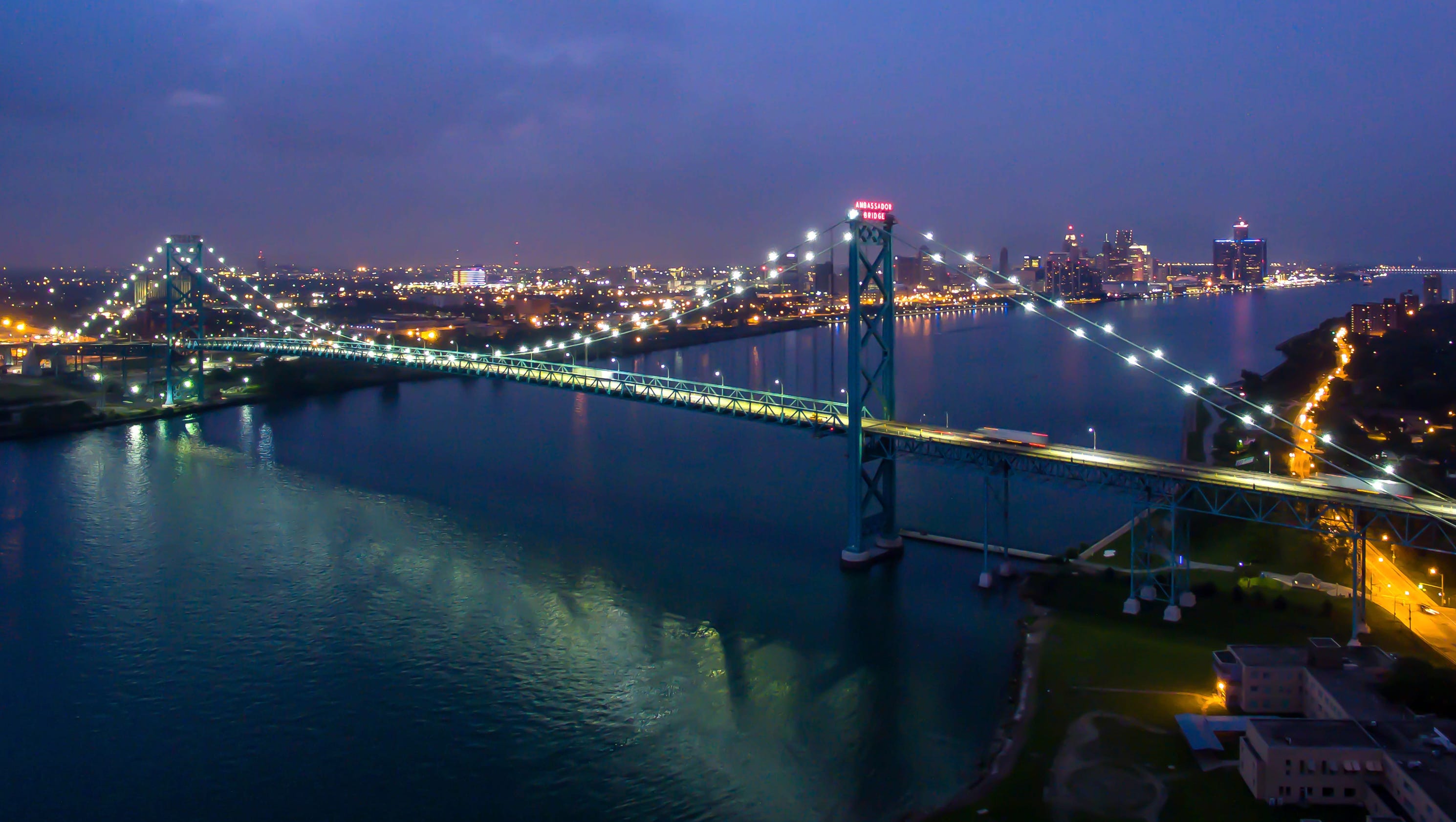 Detroit Is The No 2 City In The World To Visit Lonely
