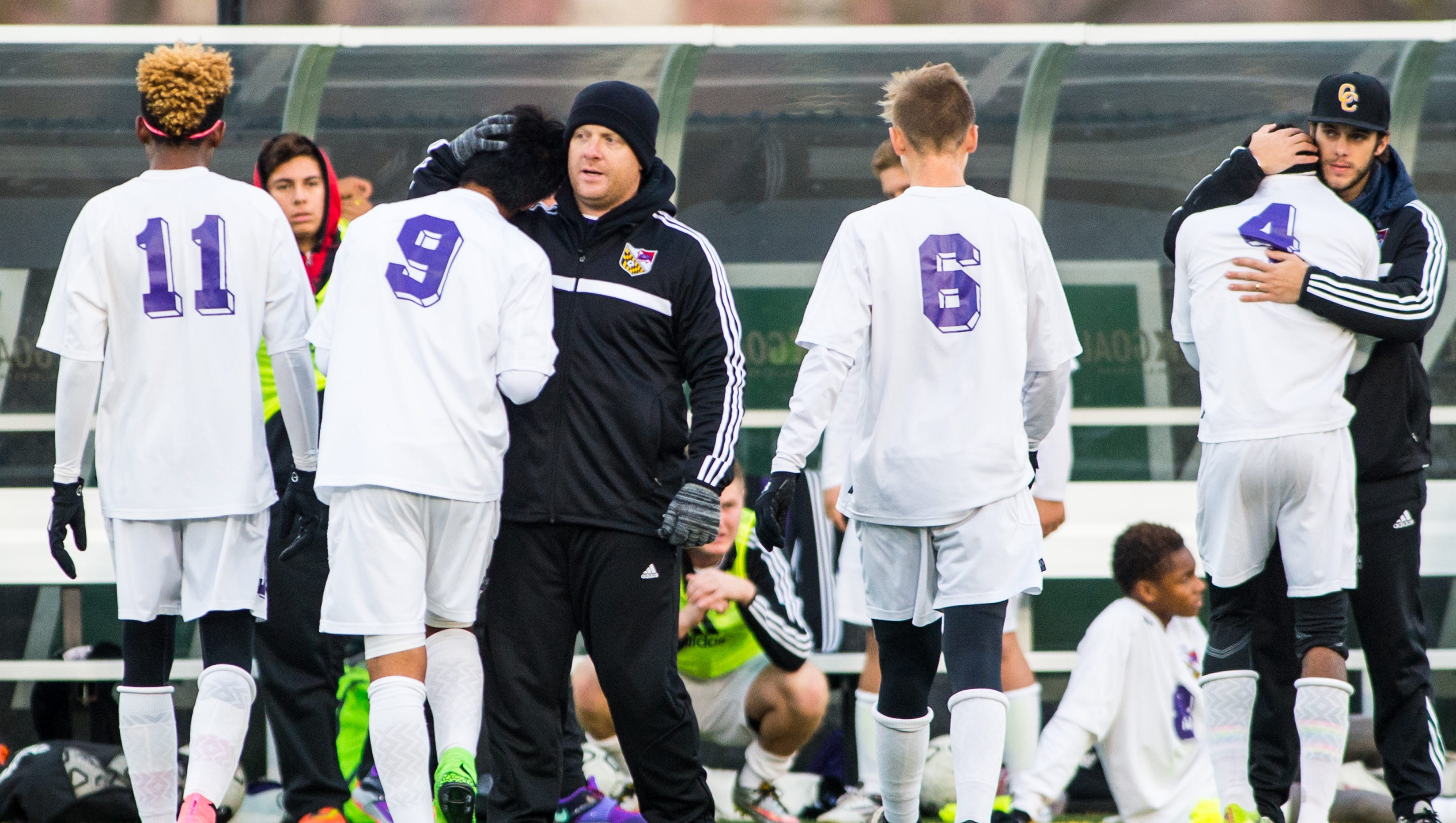 Crabbers fall in MPSSAA finals to North Carroll