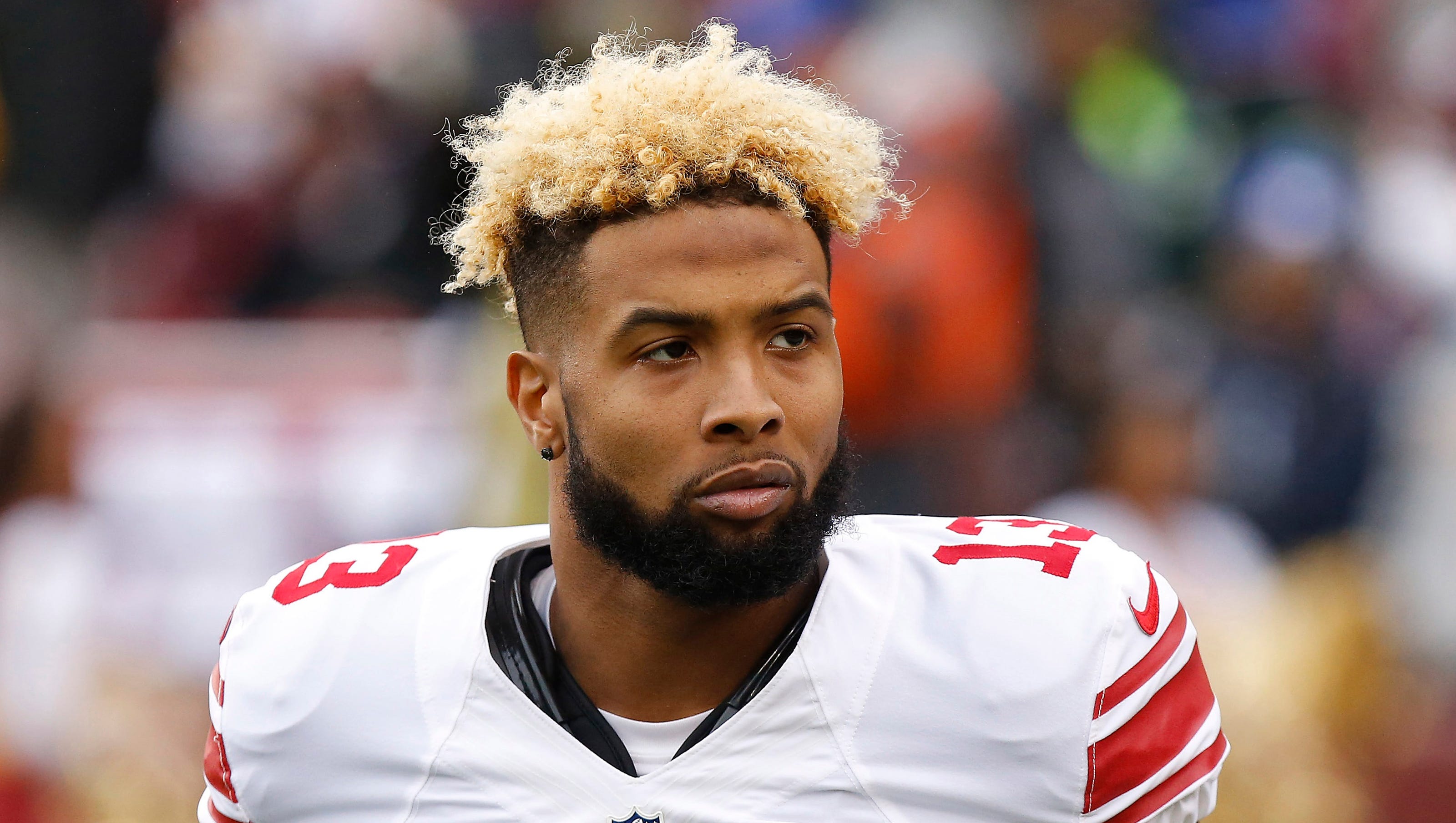 Odell Beckham Jr. grades athletes' haircuts